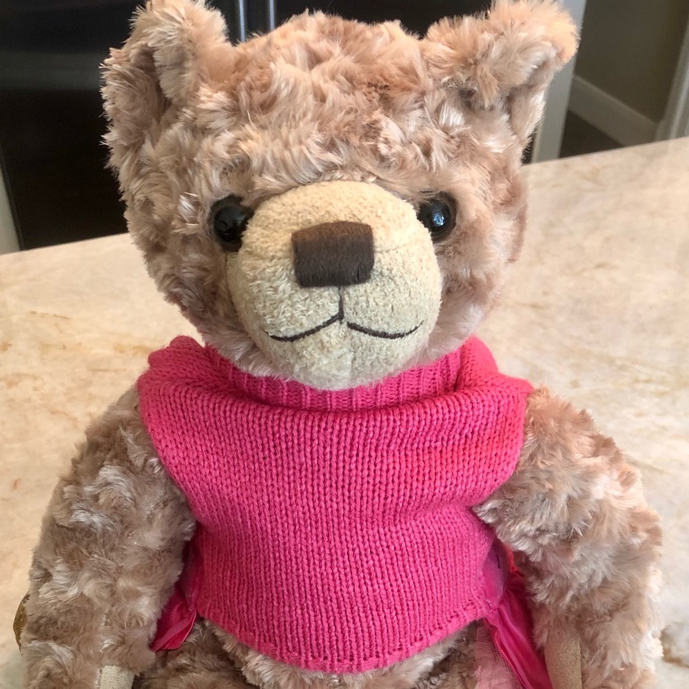 Bond & Co. - Pink dress with bow - NWOT - 2018 Fall Apparel Collection